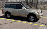1999 Lexus LX 470 — used overland rig for sale in Centennial, CO (photo 4)