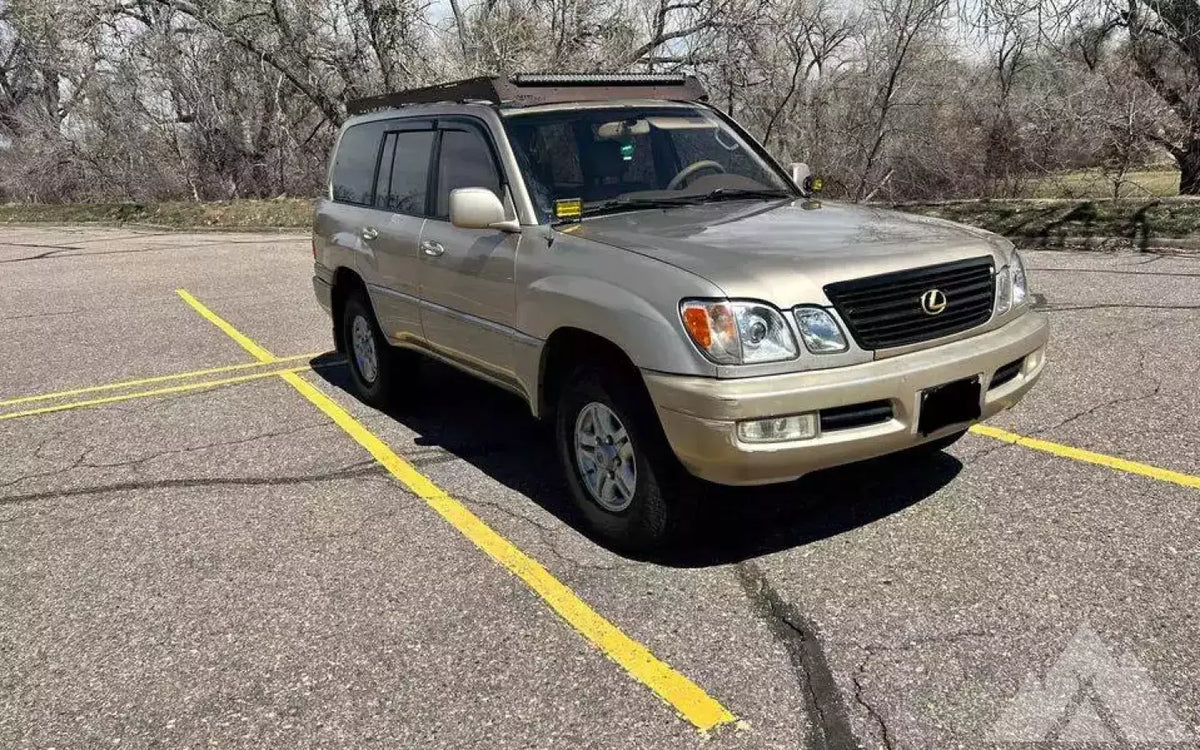 1999 Lexus LX 470 — used overland rig for sale in Centennial, CO