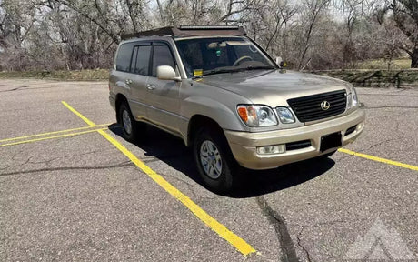 1999 Lexus LX 470 — used overland rig for sale in Centennial, CO