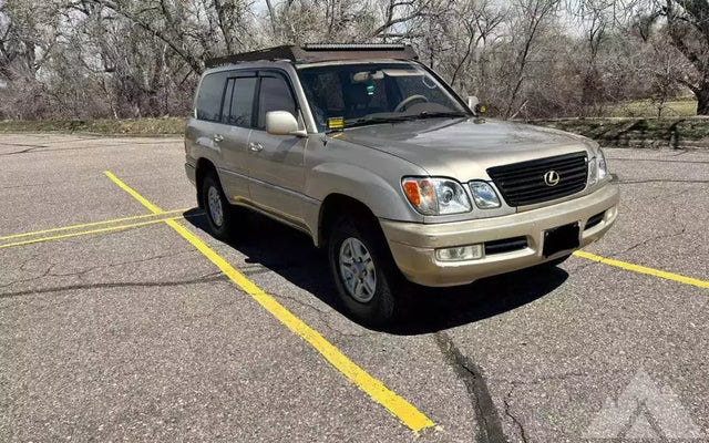 1999 Lexus LX 470 — used overland rig for sale in Centennial, CO
