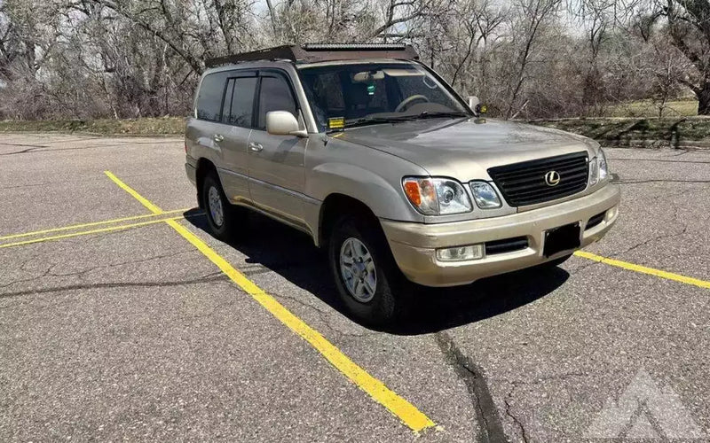 1999 Lexus LX 470 — used overland rig for sale in Centennial, CO — photo 1