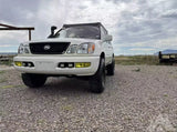 1999 Lexus LX 470 — used overland rig for sale in San Antonio, TX (photo 4)