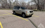 1999 Lexus LX 470 — used overland rig for sale in Centennial, CO (photo 2)