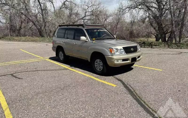 1999 Lexus LX 470 — used overland rig for sale in Centennial, CO (photo 2) — photo 2