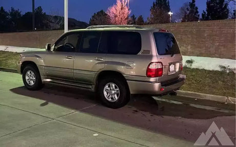 1999 Lexus LX 470 — used overland rig for sale in Centennial, CO (photo 3)