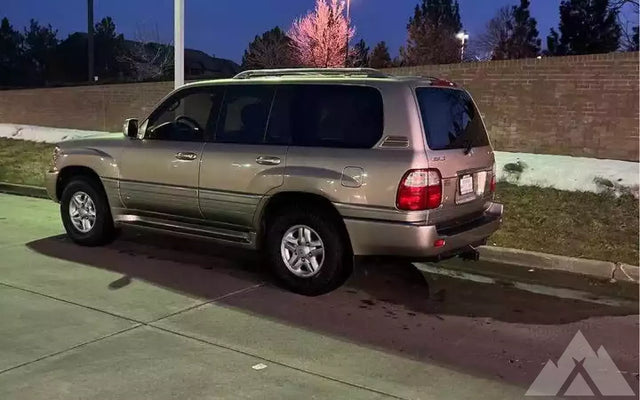 1999 Lexus LX 470 — photo 3