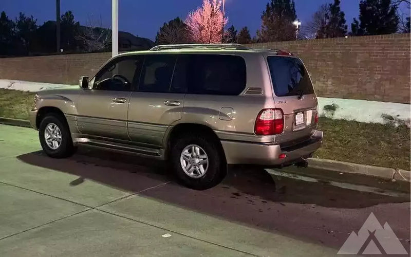 1999 Lexus LX 470 — used overland rig for sale in Centennial, CO (photo 3) — photo 3