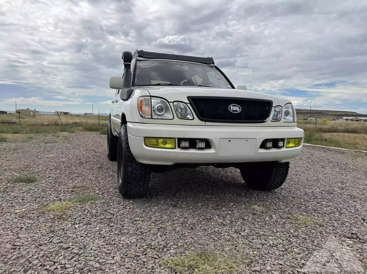 1999 Lexus LX 470 — used overland rig for sale in San Antonio, TX (photo 5) — photo 5