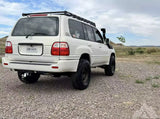 1999 Lexus LX 470 — used overland rig for sale in San Antonio, TX (photo 3)