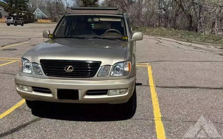 1999 Lexus LX 470 — used overland rig for sale in Centennial, CO (photo 5)