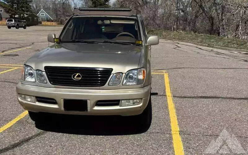 1999 Lexus LX 470 — used overland rig for sale in Centennial, CO (photo 5) — photo 5