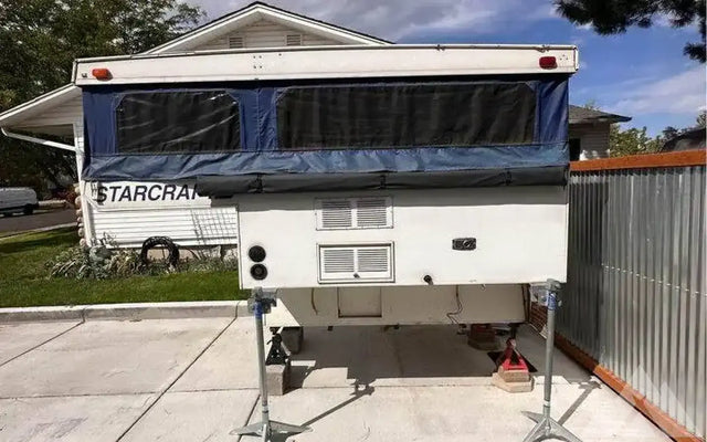 1999 StarCraft Sportstar Pop Up Truck Bed Camper — photo 3