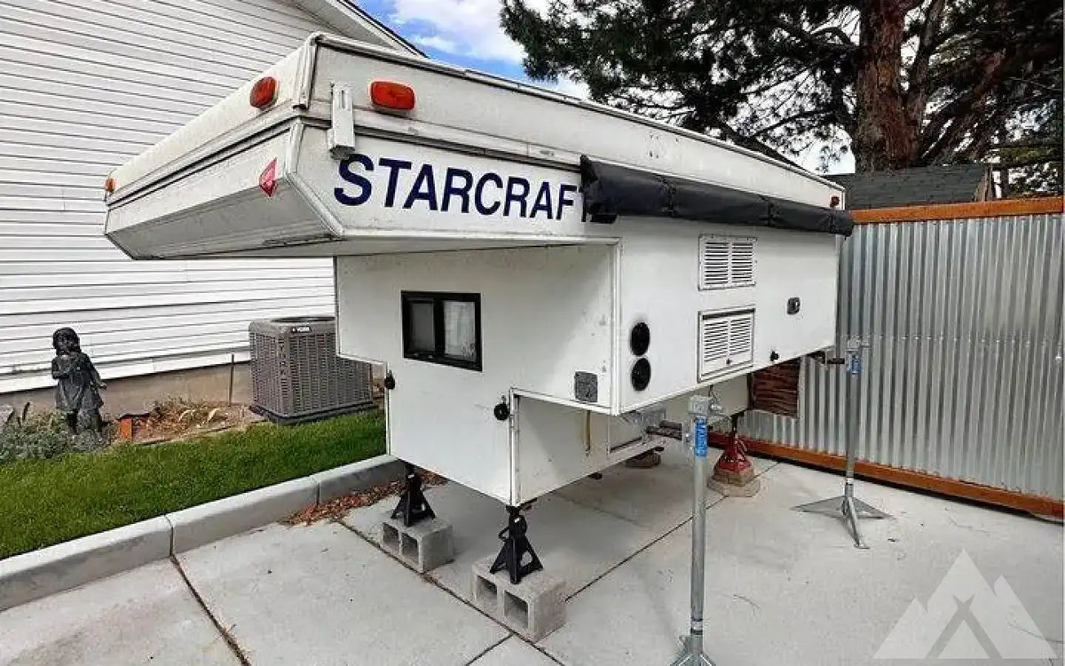 1999 StarCraft Sportstar Pop Up Truck Bed Camper — used for sale in Salt Lake City, UT — photo 1