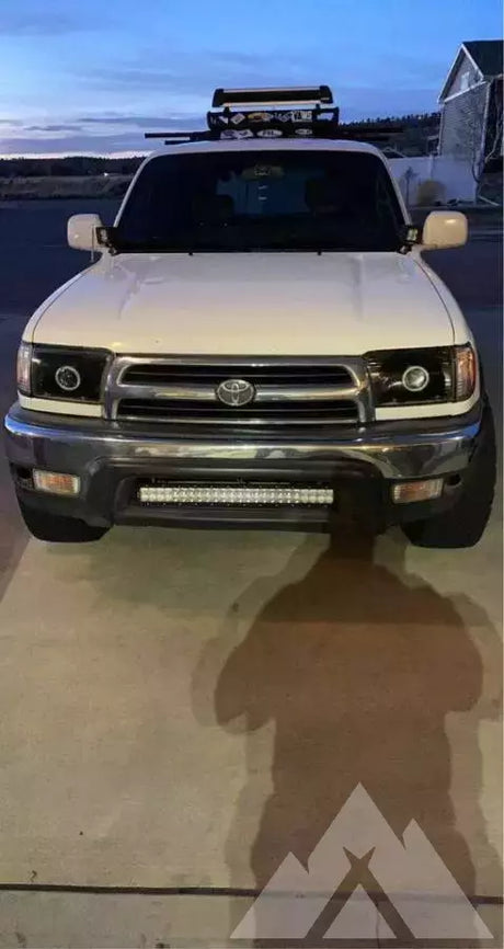1999 Toyota 4Runner — used overland rig for sale in Billings, MT (photo 2)