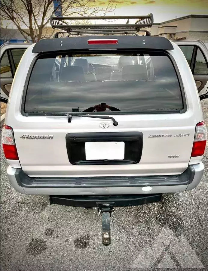 1999 Toyota 4Runner — used overland rig for sale in Layton, UT (photo 4)