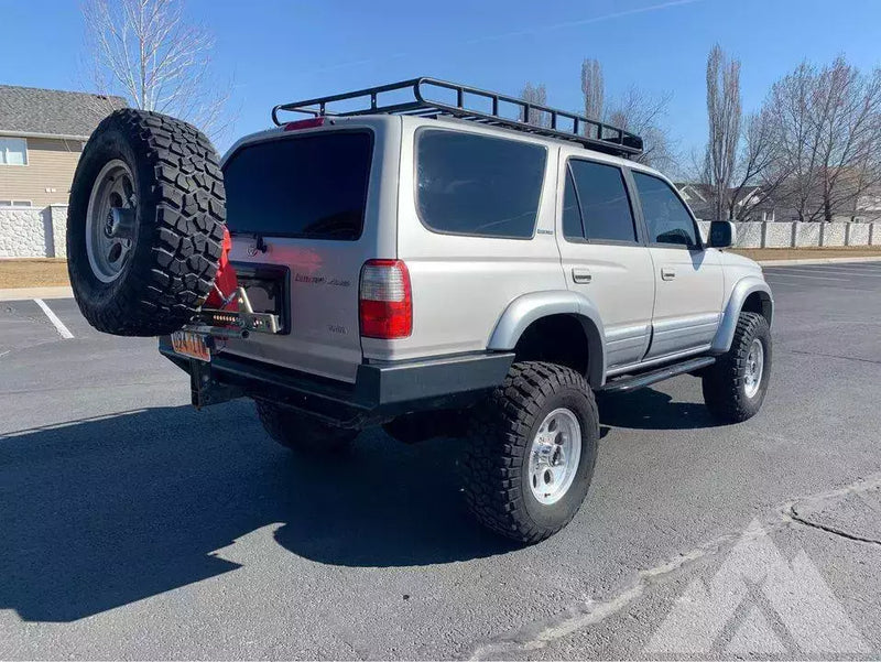 1999 Toyota 4Runner — used overland rig for sale in Syracuse, UT (photo 4) — photo 4