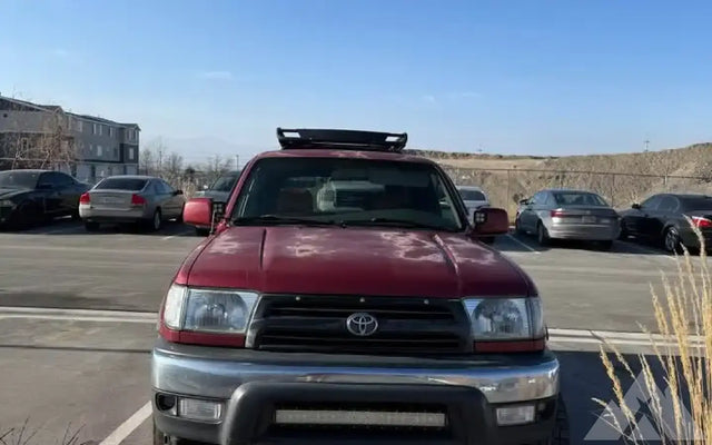 1999 Toyota 4Runner — photo 2