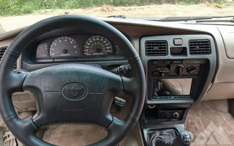 1999 Toyota 4Runner — used overland rig for sale in Leadville, CO (photo 4) — photo 4