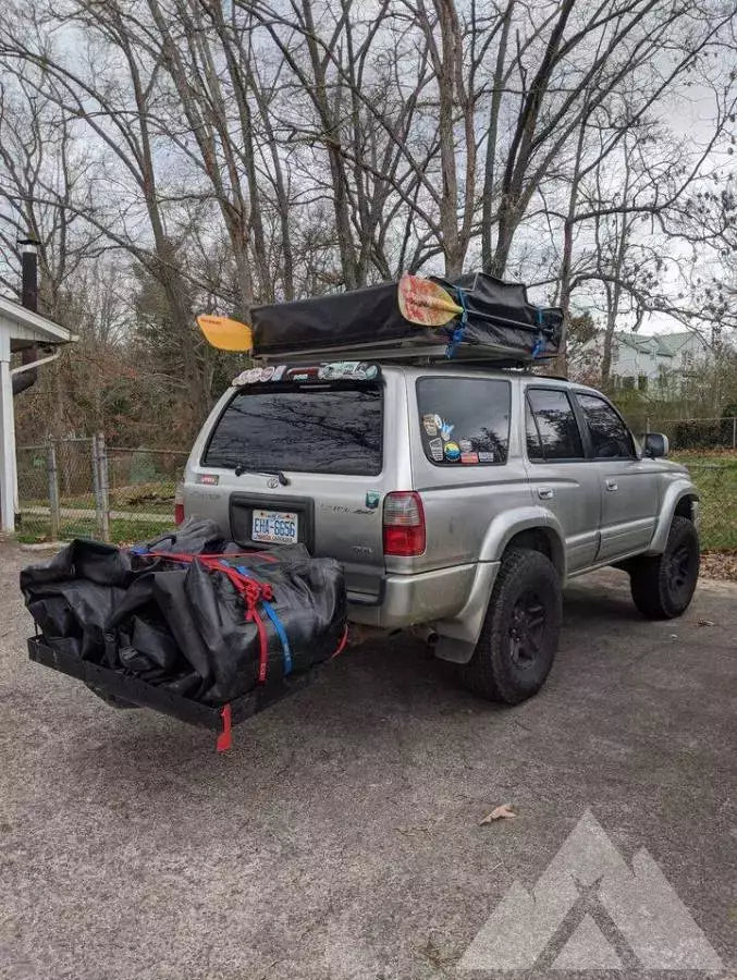 1999 Toyota 4Runner — used overland rig for sale in Breckenridge, CO (photo 2) — photo 2