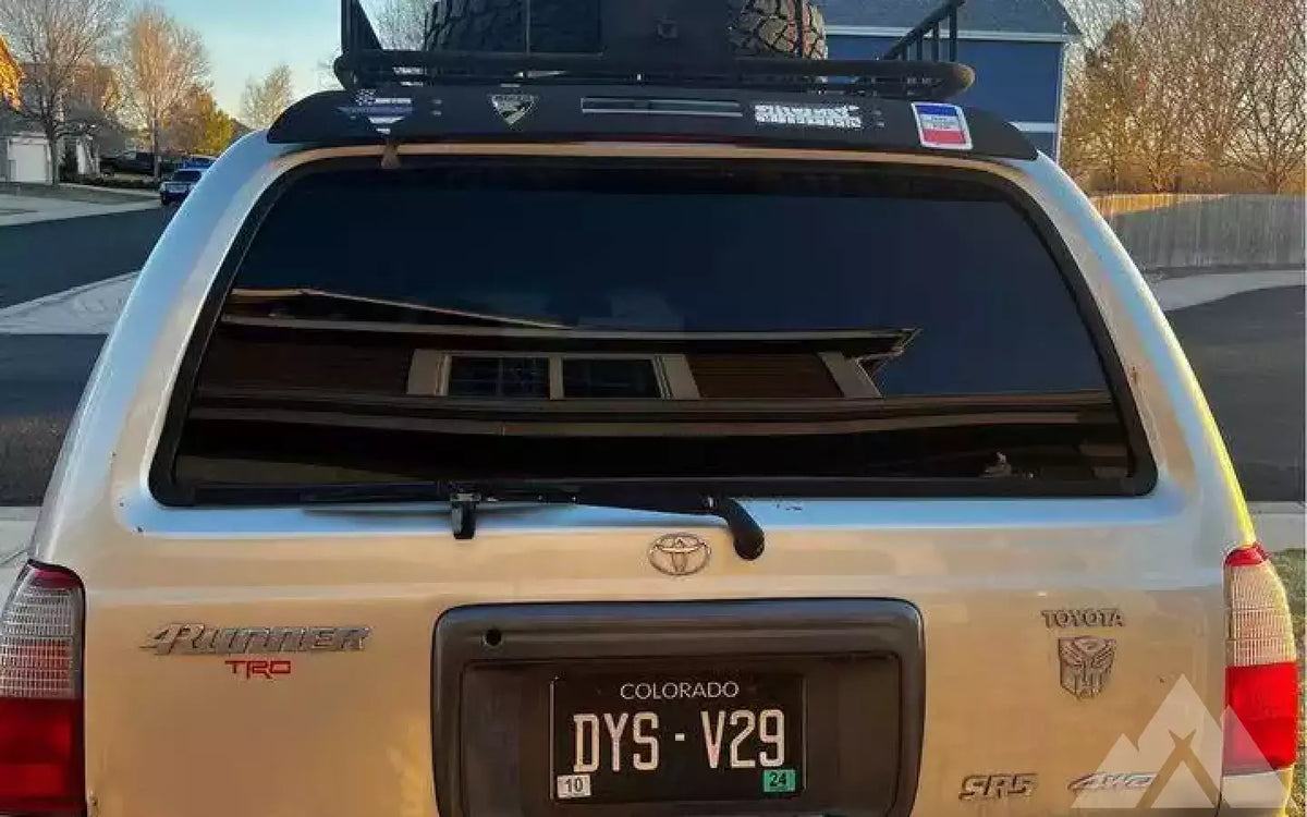 1999 Toyota 4Runner — used overland rig for sale in Longmont, CO (photo 4) — photo 4