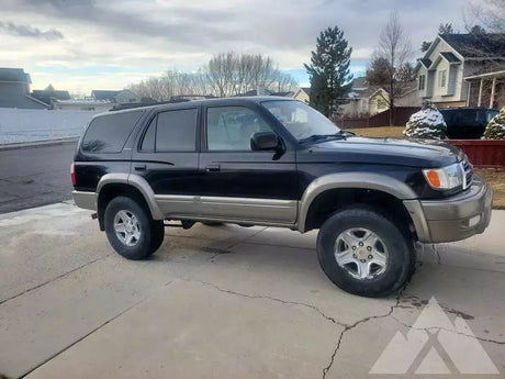 1999 Toyota 4Runner — used overland rig for sale in Spanish Fork, UT (photo 3)