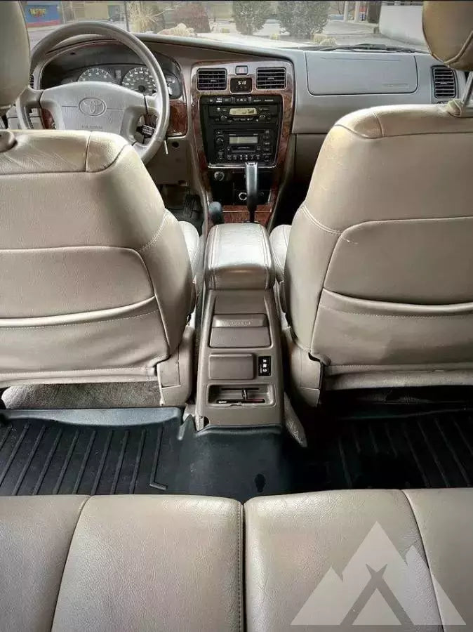 1999 Toyota 4Runner — used overland rig for sale in Layton, UT (photo 10)