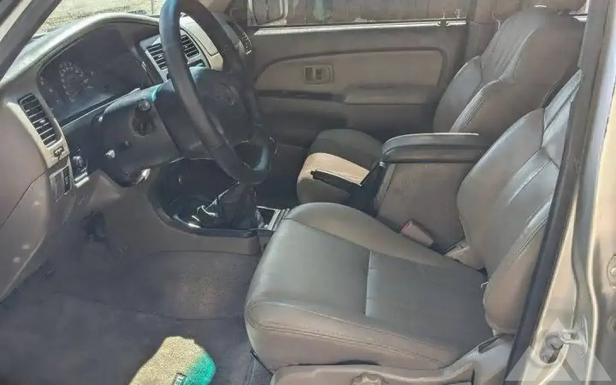 1999 Toyota 4Runner — used overland rig for sale in Leadville, CO (photo 3) — photo 3