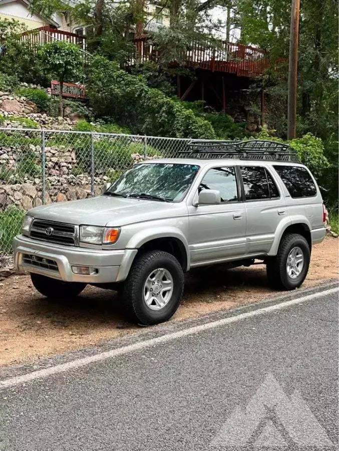 1999 Toyota 4Runner — used overland rig for sale in Colorado Springs, CO