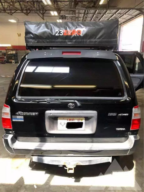 1999 Toyota 4Runner — used overland rig for sale in Orem, UT (photo 3)