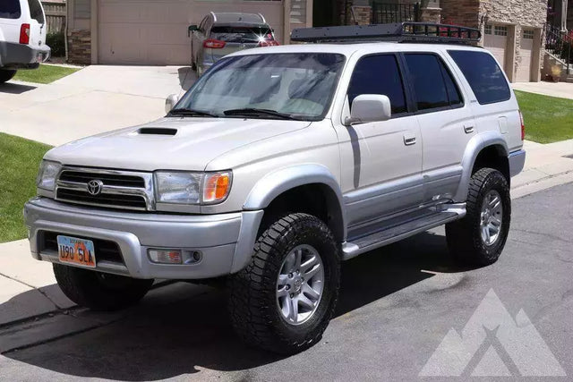 1999 Toyota 4Runner — used overland rig for sale in Eagle Mountain, UT