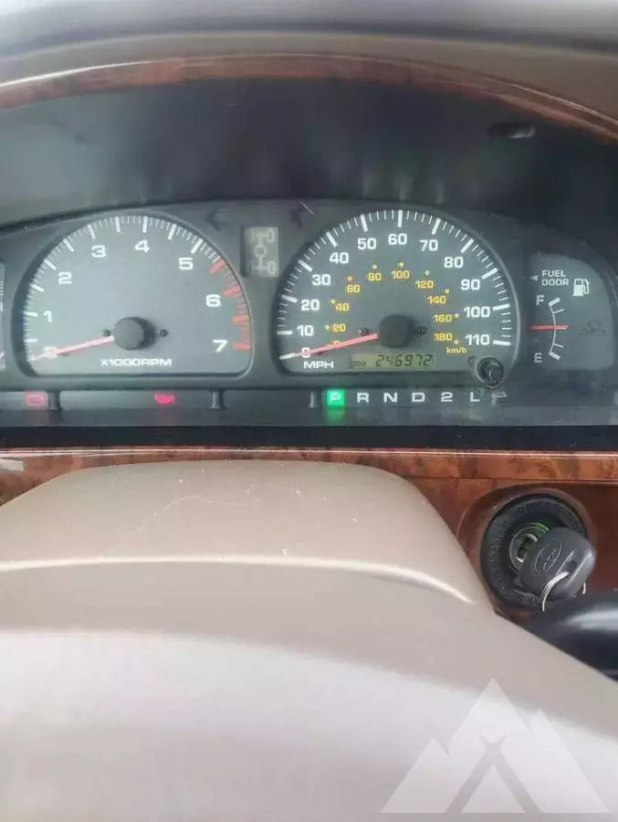 1999 Toyota 4Runner — used overland rig for sale in Spanish Fork, UT (photo 7)