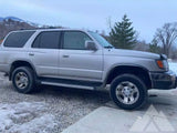 1999 Toyota 4Runner — used overland rig for sale in Preston, ID (photo 2)