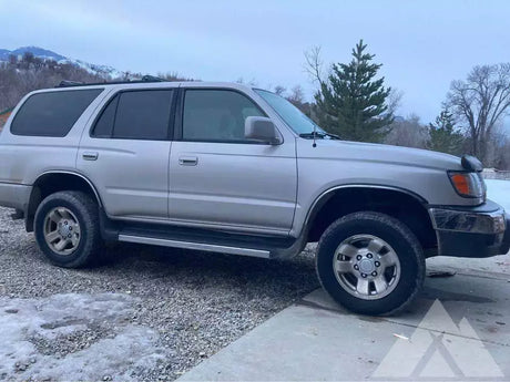 1999 Toyota 4Runner — used overland rig for sale in Preston, ID (photo 2)