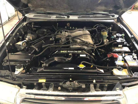 1999 Toyota 4Runner — used overland rig for sale in Orem, UT (photo 5)