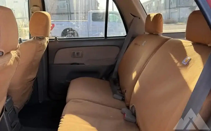 1999 Toyota 4Runner — used overland rig for sale in South Jordan, UT (photo 7) — photo 7