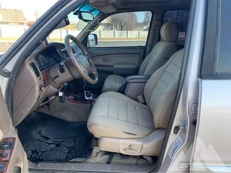 1999 Toyota 4Runner — used overland rig for sale in Syracuse, UT (photo 8)