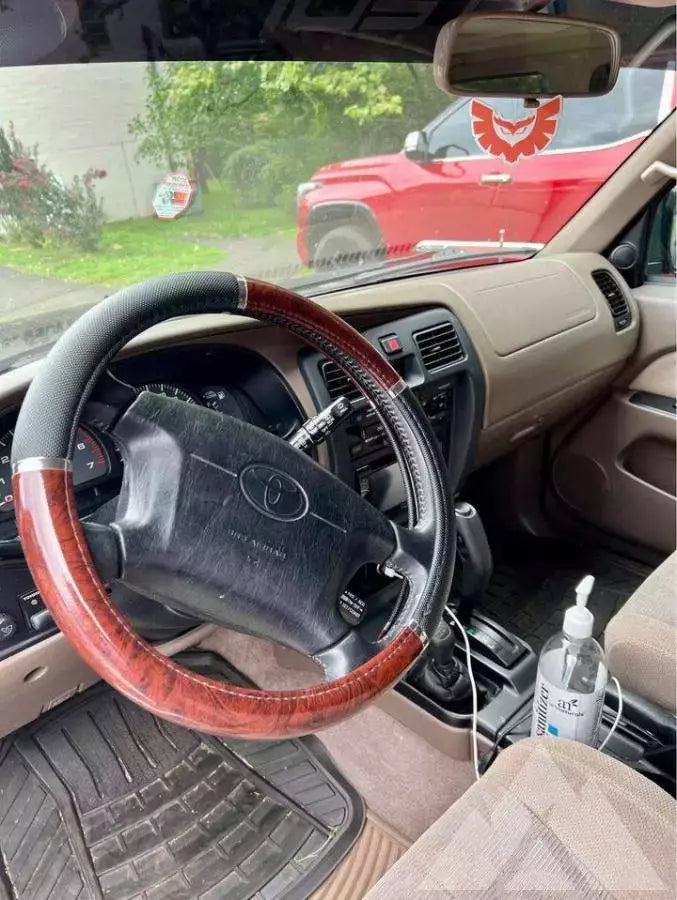 1999 Toyota 4Runner — used overland rig for sale in Philadelphia, PA (photo 4) — photo 4