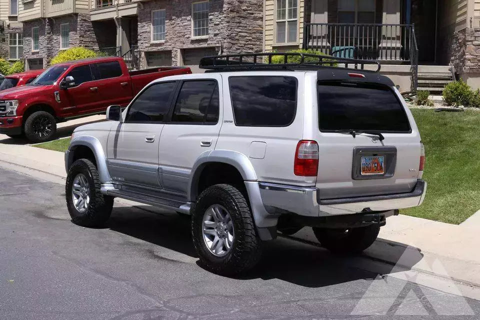 1999 Toyota 4Runner — used overland rig for sale in Eagle Mountain, UT (photo 4) — photo 4