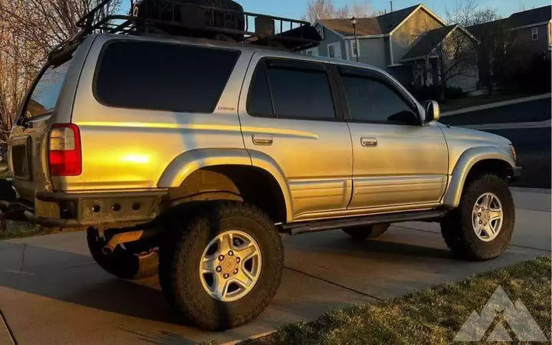 1999 Toyota 4Runner — used overland rig for sale in Longmont, CO (photo 5) — photo 5
