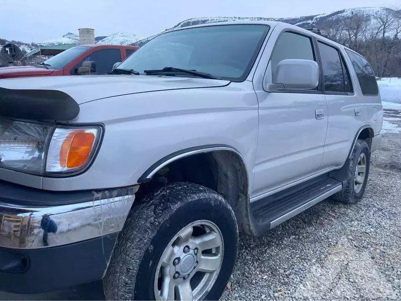 1999 Toyota 4Runner — used overland rig for sale in Preston, ID — photo 1