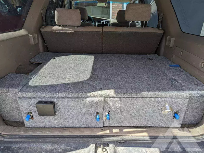 1999 Toyota 4Runner — used overland rig for sale in Meridian, ID (photo 4) — photo 4