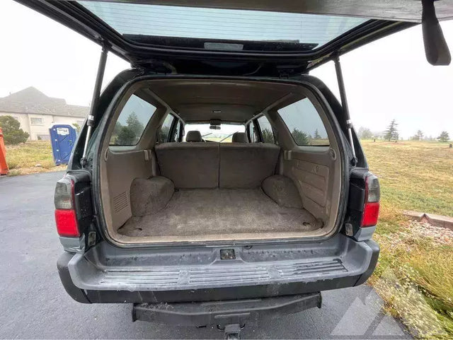1999 Toyota 4Runner — photo 2
