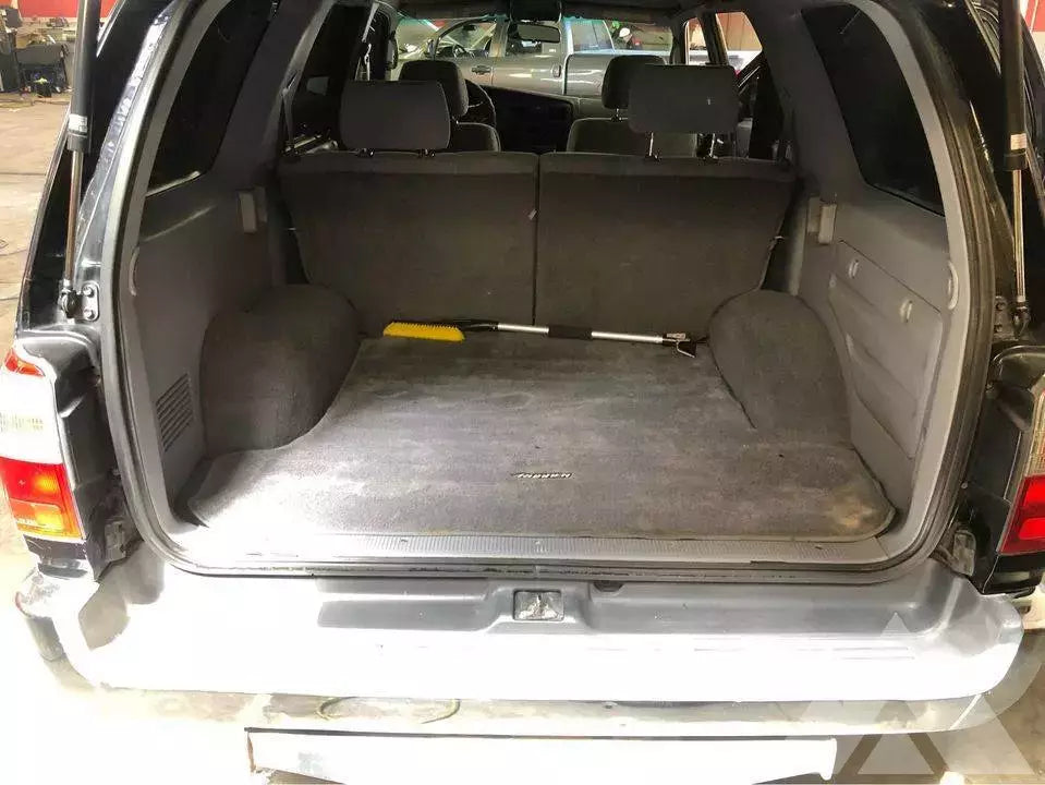 1999 Toyota 4Runner — used overland rig for sale in Orem, UT (photo 9)