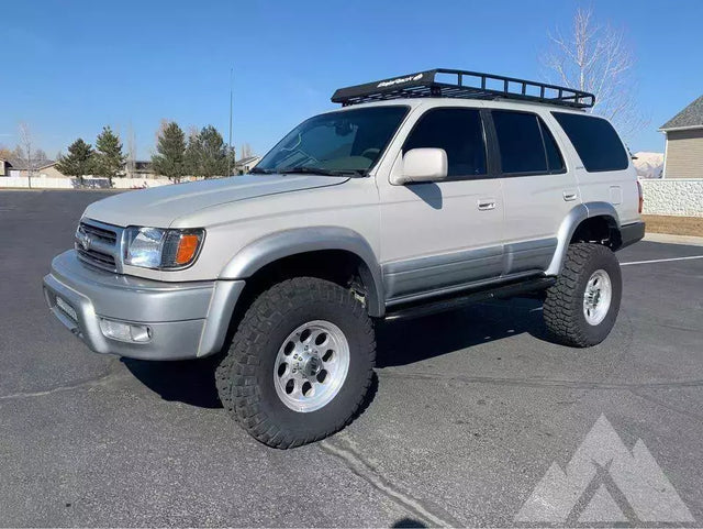 1999 Toyota 4Runner — used overland rig for sale in Syracuse, UT