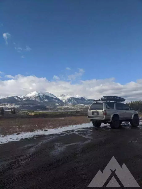 1999 Toyota 4Runner — used overland rig for sale in Breckenridge, CO (photo 4)
