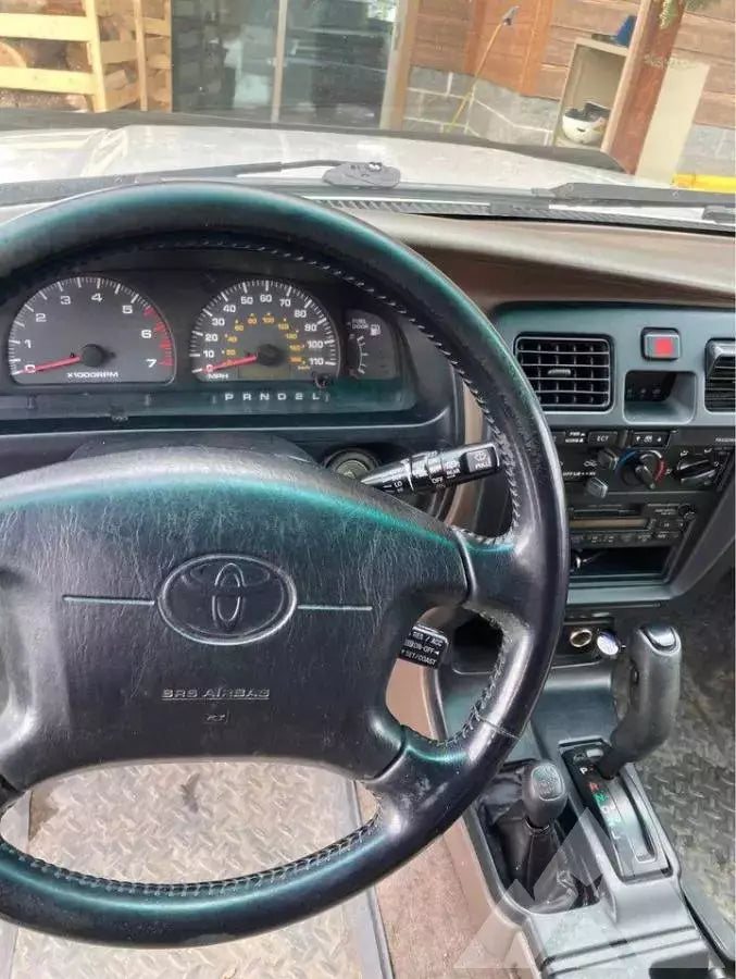 1999 Toyota 4Runner — used overland rig for sale in Preston, ID (photo 7) — photo 7