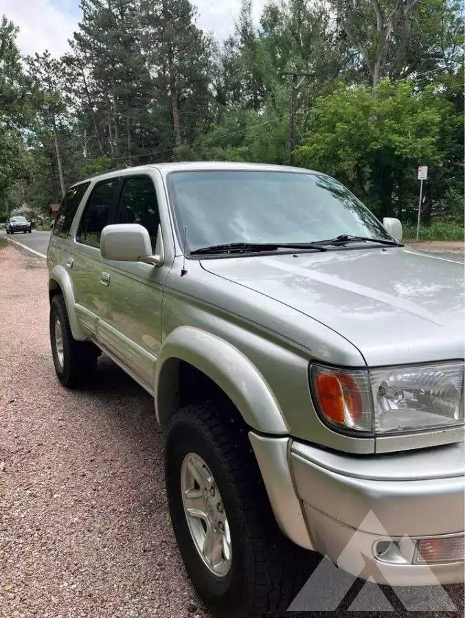 1999 Toyota 4Runner — used overland rig for sale in Colorado Springs, CO (photo 4) — photo 4