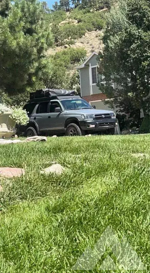 1999 Toyota 4Runner — used overland rig for sale in Colorado Springs, CO (photo 4) — photo 4