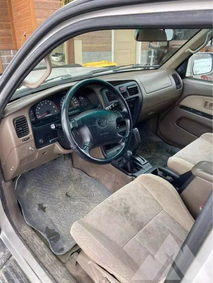1999 Toyota 4Runner — used overland rig for sale in Preston, ID (photo 4) — photo 4