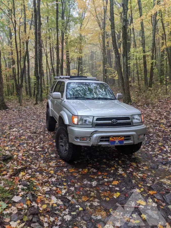 1999 Toyota 4Runner — used overland rig for sale in Breckenridge, CO